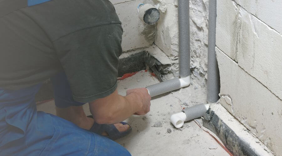 Professional septic tank pumping services in Countyline, OK